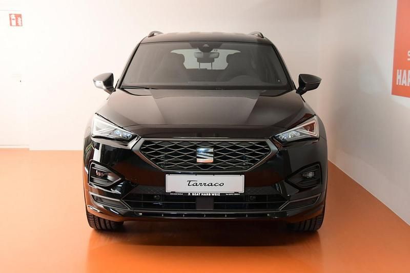 Gebraucht Seat Tarraco 4Drive 200 PS (147 kW) 2024 Schwarz  metallic SUV