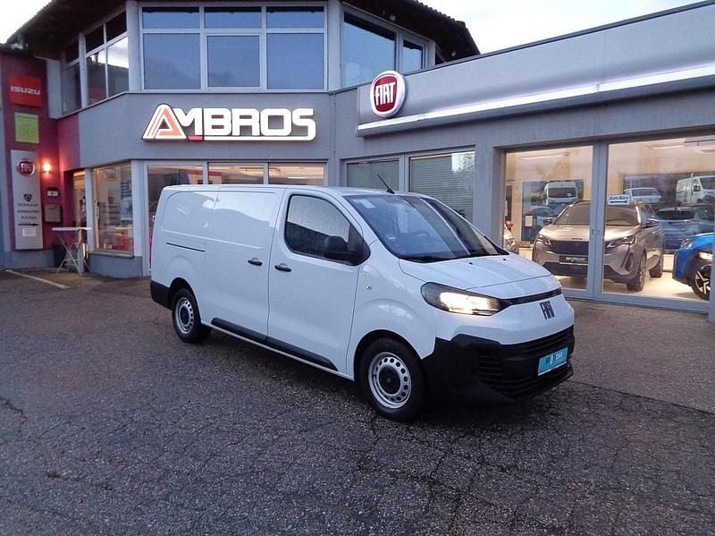 Weiß Gebraucht 2024 Fiat Scudo S Van | € 26.990 (Fairer Preis) - Bild 1/4