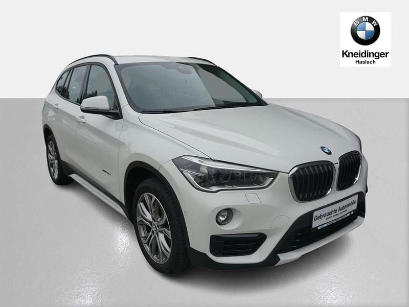 Alpinweiß Gebraucht 2016 BMW X1 Efficient Dynamics SUV | € 22.900 (Fairer Preis) - Bild 1/4