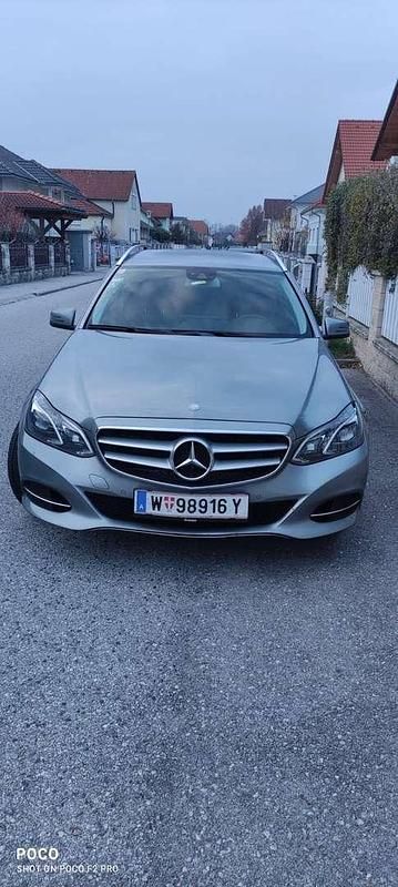 Gebraucht 2015 Mercedes E250 Kombi | € 14.900 (Fairer Preis) - Bild 1/4