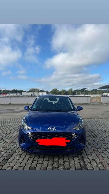 Gebraucht Hyundai i10 83 PS (61 kW) 2023 Kleinwagen