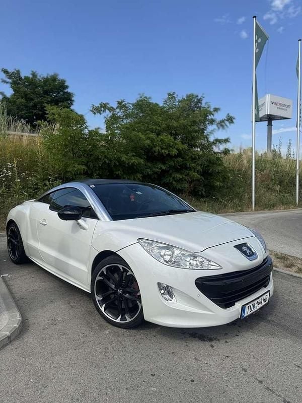 Gebraucht 2010 Peugeot RCZ Coupé | € 9.900 - Bild 1/4
