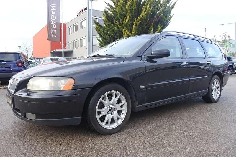 Gebraucht Volvo V70 Momentum 163 PS (119 kW) 2005 Kombi