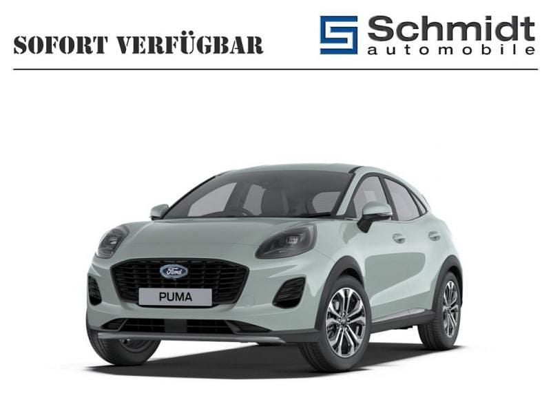 Neu Ford Puma ST-Line 125 PS (91 kW) 2025 SUV