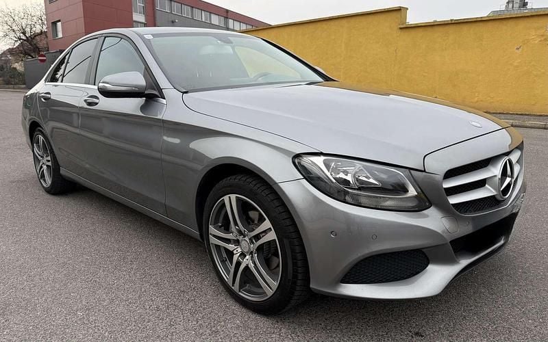 Gebraucht Mercedes C180 116 PS (85 kW) 2014 Limousine