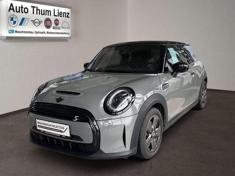 Gebraucht Mini Cooper SE 135 kW (184 PS) 2022 Grau Kleinwagen