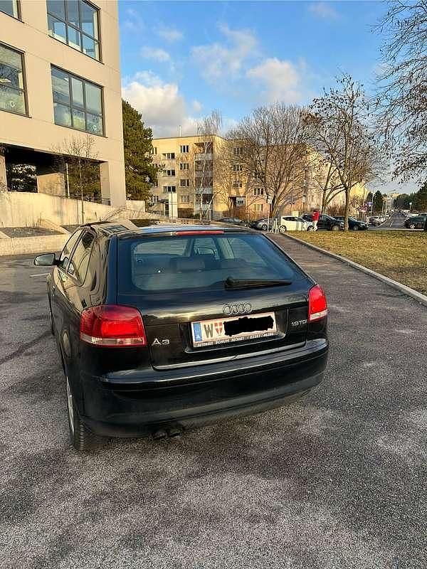 Gebraucht Audi A3 105 PS (77 kW) 2005 Kleinwagen