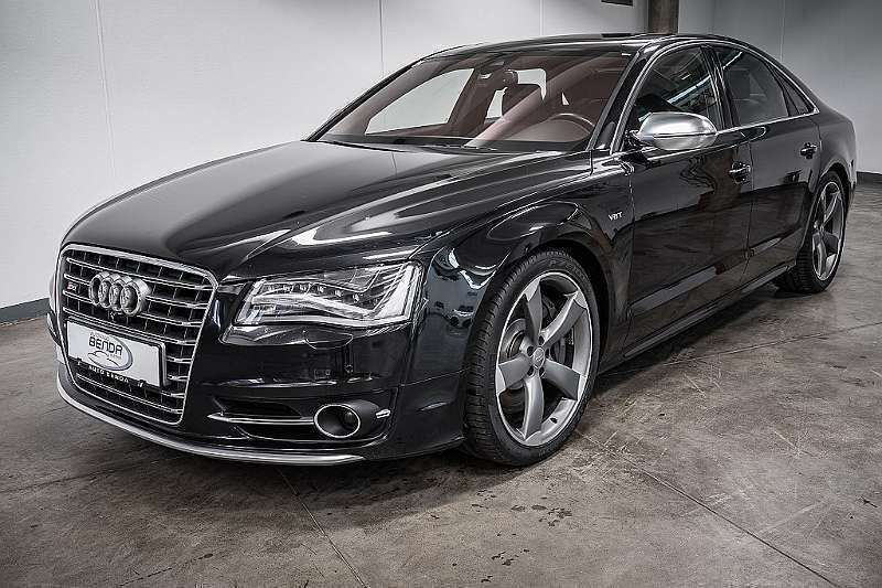Audi a8 s8 quattro