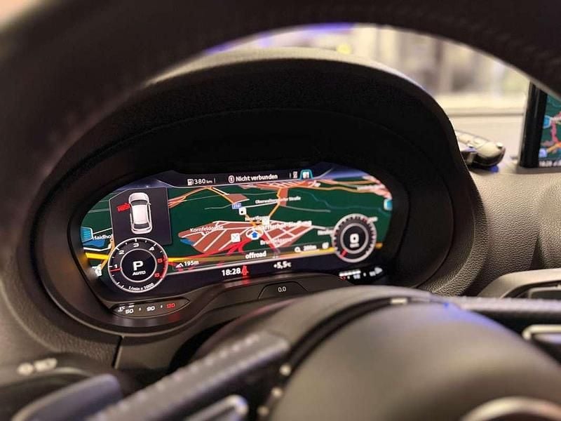 Gebraucht Audi A3 S-Line 150 PS (110 kW) 2017 Silber Limousine