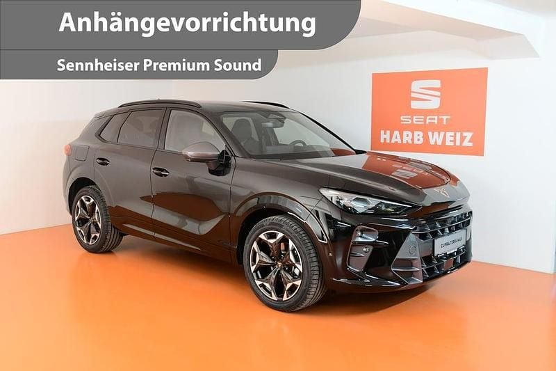 Gebraucht Cupra Terramar 150 PS (110 kW) 2026 Schwarz  metallic SUV