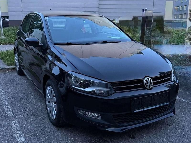 Schwarz Gebraucht 2013 VW Polo Kleinwagen | € 4.800 (Superpreis) - Bild 1/4