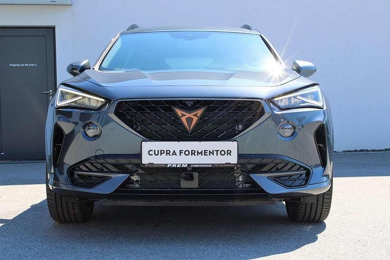 Gebraucht Cupra Formentor VZ 150 PS (110 kW) 2023 Grau SUV