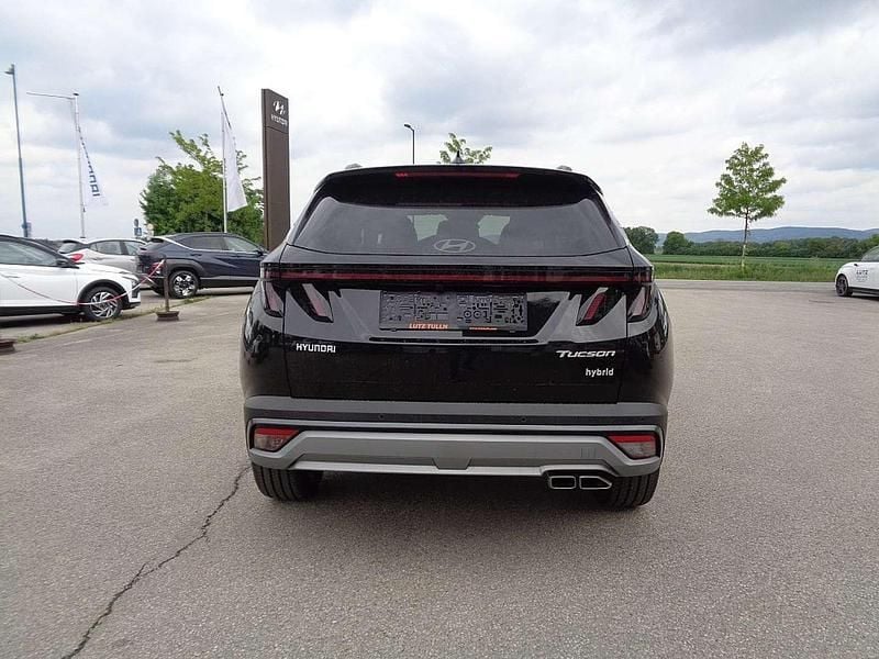 Neu Hyundai Tucson GO! 160 PS (117 kW) 2025 Schwarz SUV