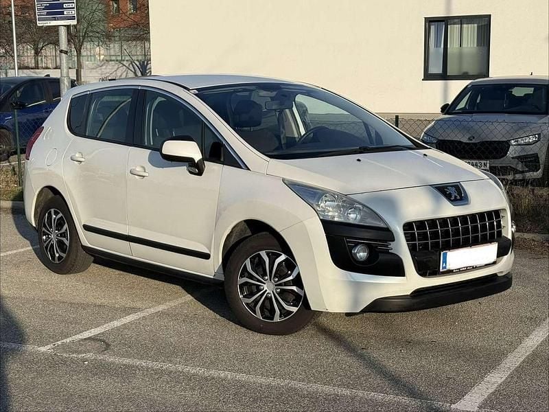 Gebraucht Peugeot 3008 109 PS (80 kW) 2010 Kombi