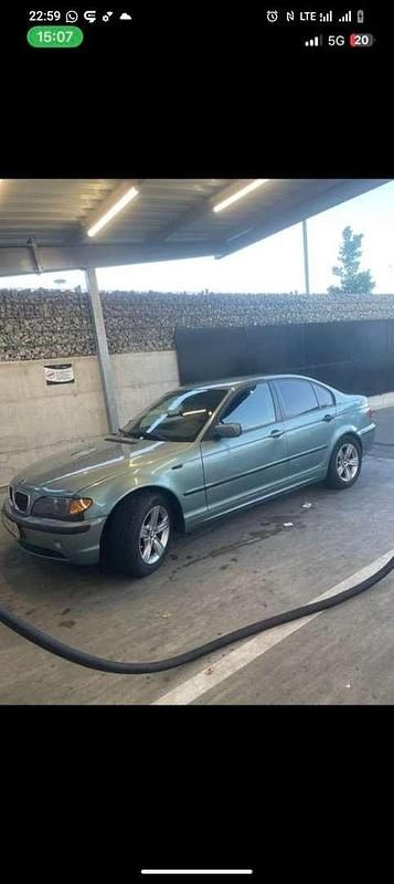 Gebraucht BMW 318 116 PS (85 kW) 2005 Limousine