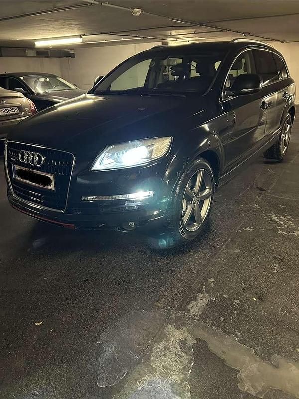 Gebraucht Audi Q7 232 PS (170 kW) 2006 SUV