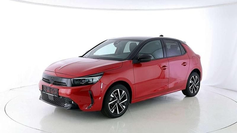 Gebraucht Opel Corsa 101 PS (74 kW) 2024 Kardio rot Limousine