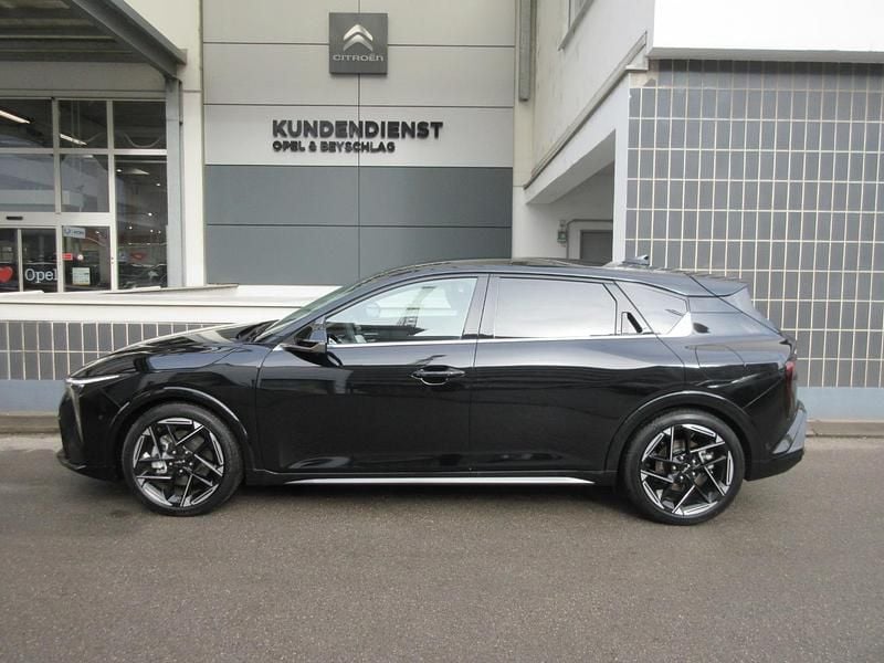Neu Kia K4 GT 150 PS (110 kW) 2026 Aurora black pearl met.