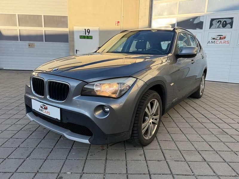Gebraucht BMW X1 Performance 143 PS (105 kW) 2012 Grau SUV