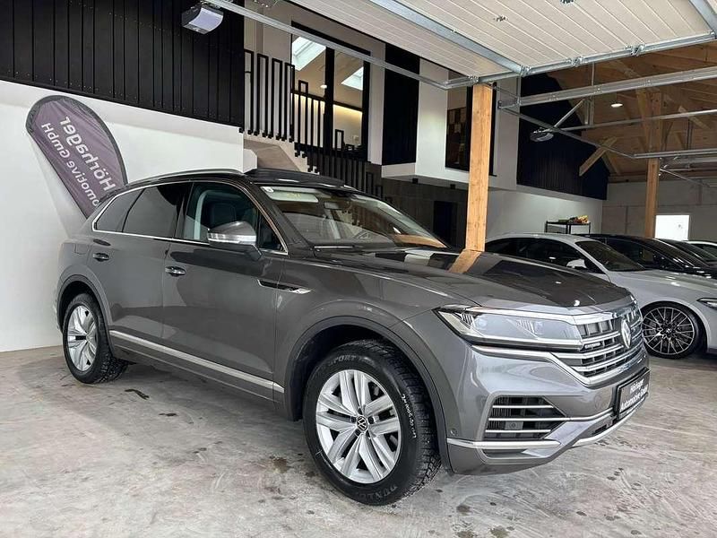 Gebraucht VW Touareg Elegance 340 PS (250 kW) 2021 SUV