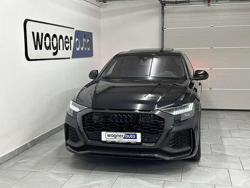 Gebraucht Audi RS Q8 Ambiente 600 PS (441 kW) 2021 Schwarz SUV