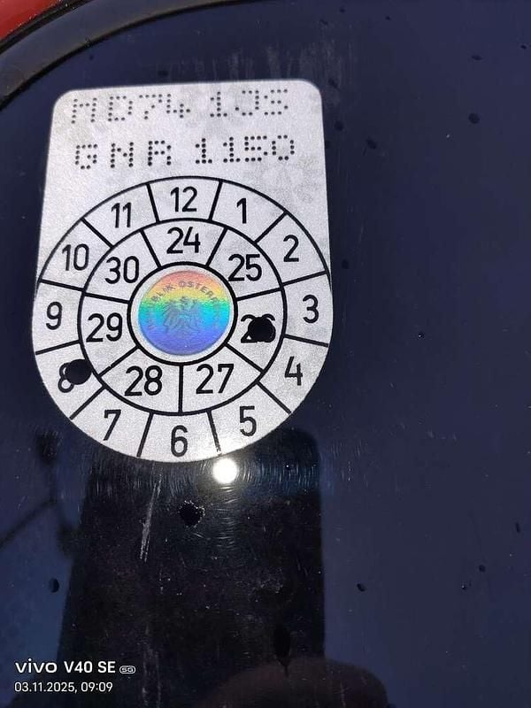 Gebraucht Chevrolet Aveo LS 84 PS (61 kW) 2008 Rot Limousine