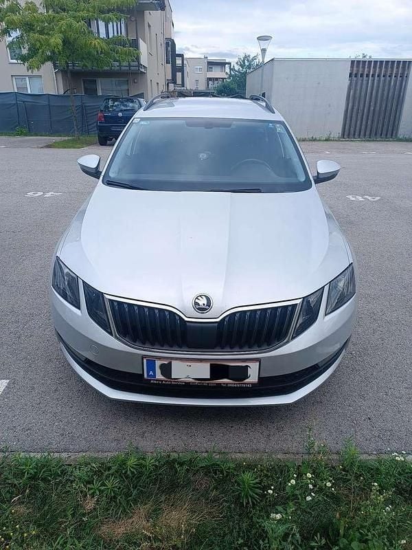 Gebraucht Skoda Octavia Drive 116 PS (85 kW) 2017 Limousine