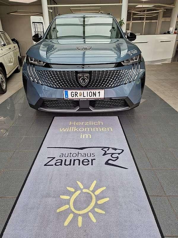 Gebraucht Peugeot 5008 Allure 136 PS (100 kW) 2024 Blau SUV