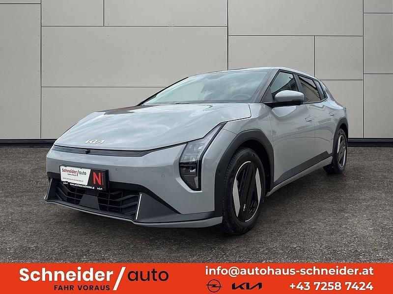 Gebraucht Kia EV4 Plus 150 kW (204 PS) 2025 Grau Kleinwagen