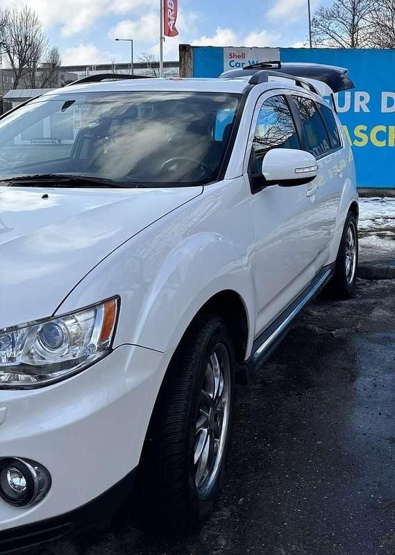 Gebraucht Mitsubishi Outlander 156 PS (114 kW) 2011 SUV