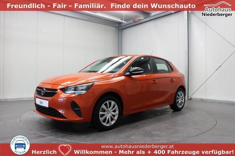 Orange Gebraucht 2023 Opel Corsa Basis Kleinwagen | € 18.114 (Teuer) - Bild 1/4