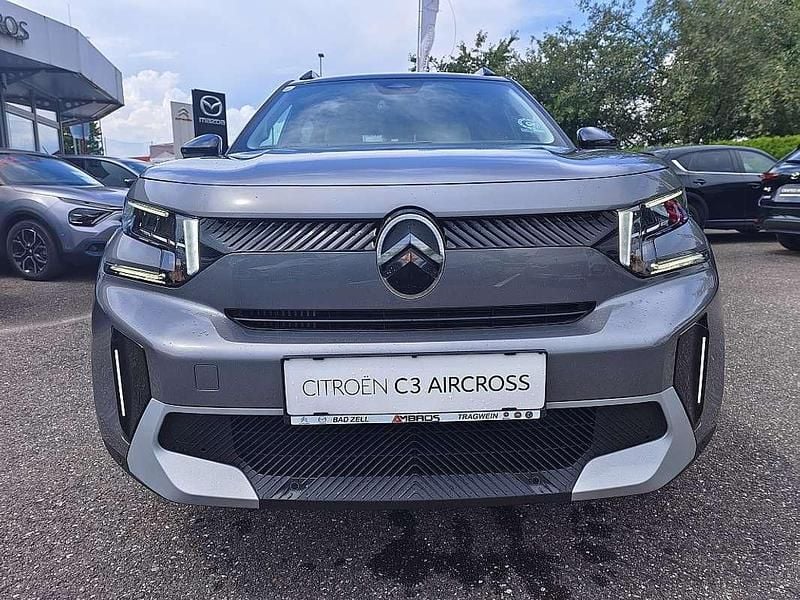 Gebraucht Citroën C3 Aircross 146 PS (107 kW) 2025 Grau SUV
