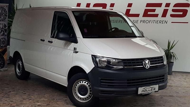 Gebraucht VW T6 150 PS (110 kW) 2017 Weiß Van