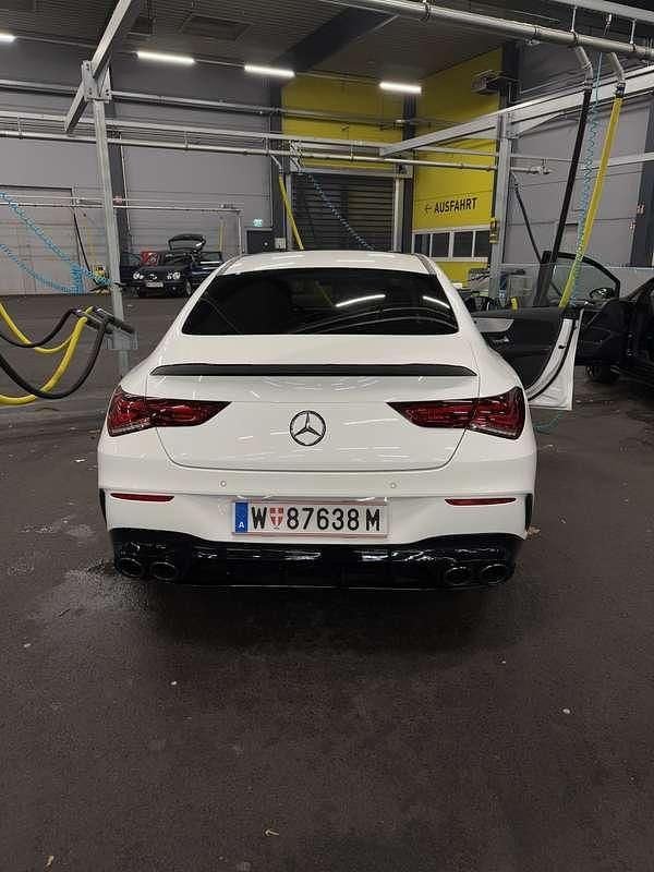 Gebraucht 2022 Mercedes 250 AMG line Coupé | € 43.500 - Bild 1/4