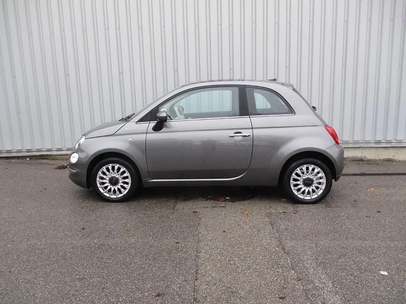 Gebraucht Fiat 500 Dolcevita 71 PS (52 kW) 2022 Grau Limousine