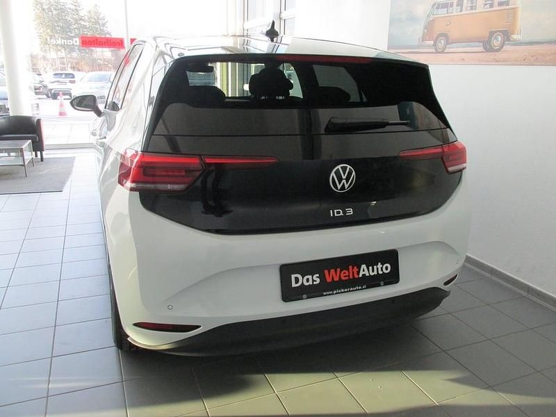 Neu VW ID.3 Pure 125 kW (170 PS) 2026 Weiss  normal Kleinwagen