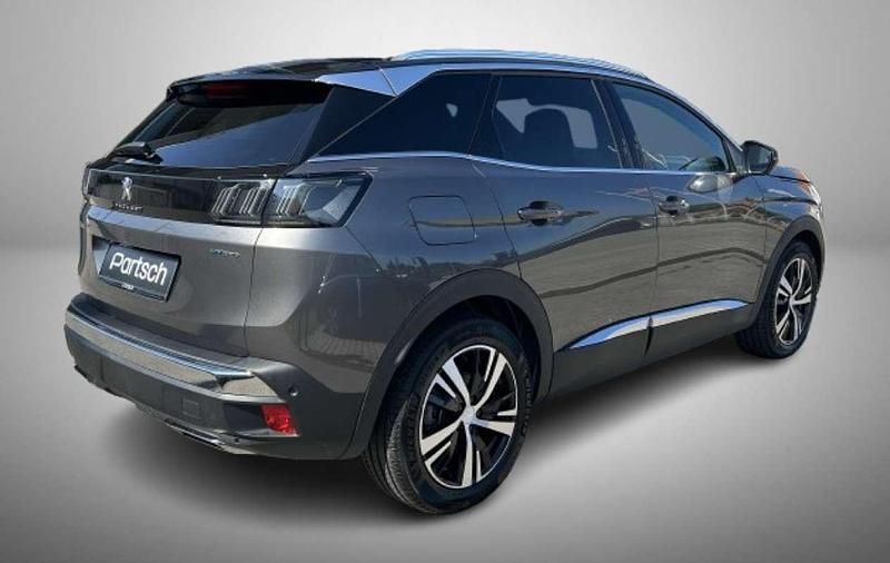 Gebraucht Peugeot 3008 GT 224 PS (164 kW) 2024 Grau Limousine