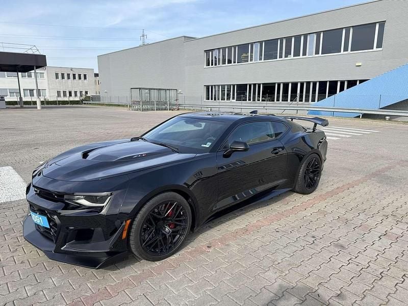Gebraucht 2019 Chevrolet Camaro ZL1 Coupé | € 78.000 - Bild 1/4