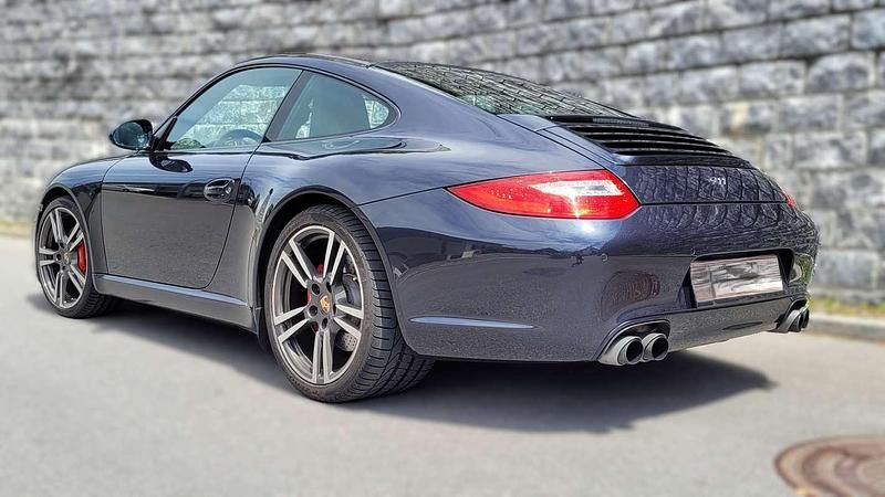 Gebraucht Porsche 911 Carrera S 385 PS (283 kW) 2011 Blau Coupé