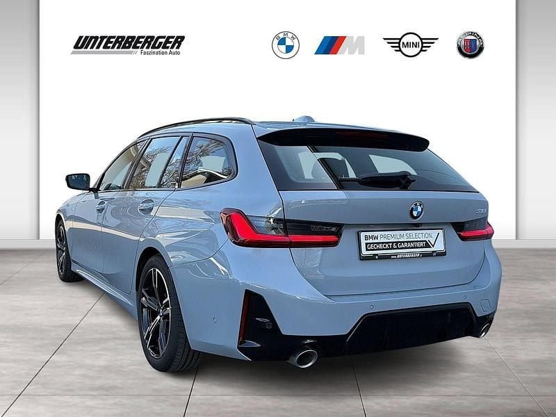 Gebraucht BMW 318 M Sport 156 PS (114 kW) 2025 Grau Kombi