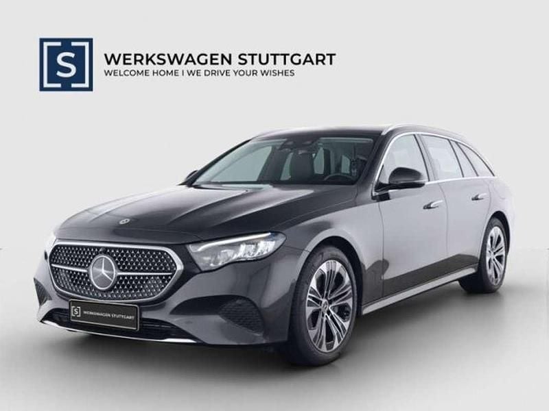 Gebraucht Mercedes E300 Avantgarde 204 PS (150 kW) 2024 Grau Kombi
