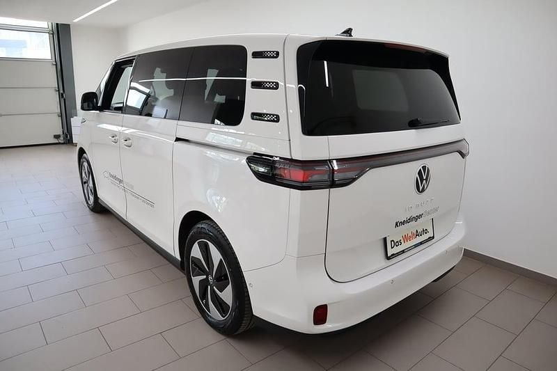 Gebraucht VW ID. Buzz Pro 150 kW (204 PS) 2023 Weiss  normal Van / Kleinbus