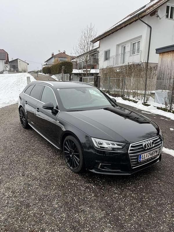 Gebraucht Audi A4 Sport 190 PS (139 kW) 2016 Kombi