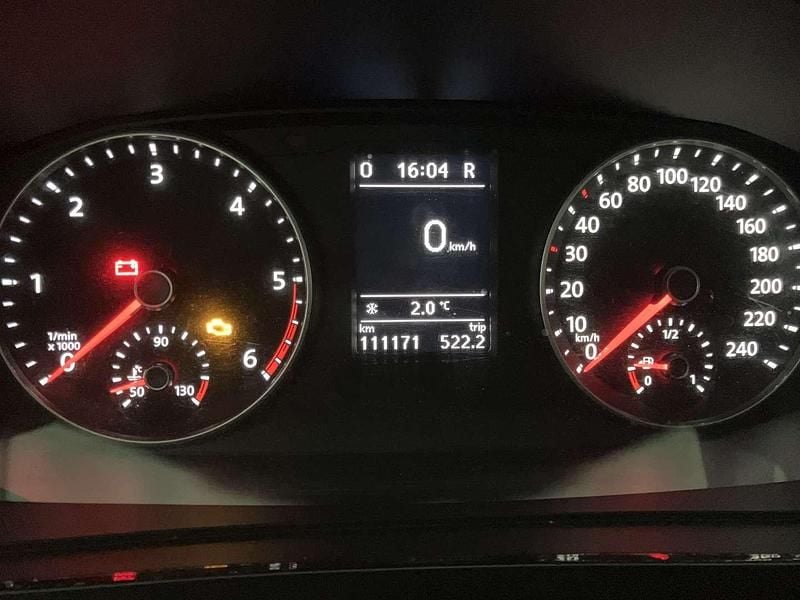 Gebraucht VW Multivan Edition 150 PS (110 kW) 2019 Rot Van