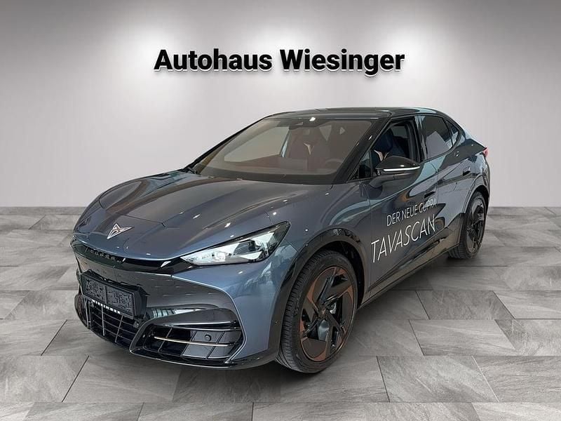 Mittelblau normal Gebraucht 2025 Cupra Tavascan VZ SUV | € 46.900 (Guter Preis) - Bild 1/4