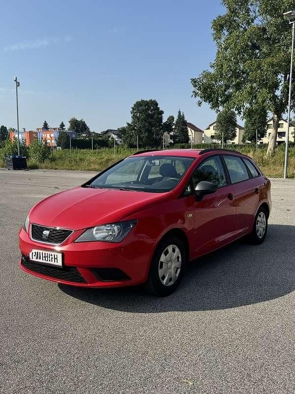 Gebraucht 2014 Seat Ibiza ST Kombi | € 4.700 (Fairer Preis) - Bild 1/4