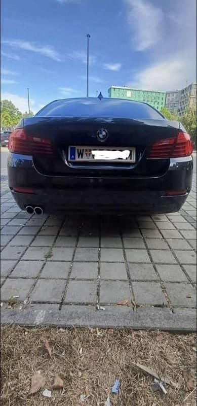 Gebraucht BMW 520 190 PS (139 kW) 2016 Limousine