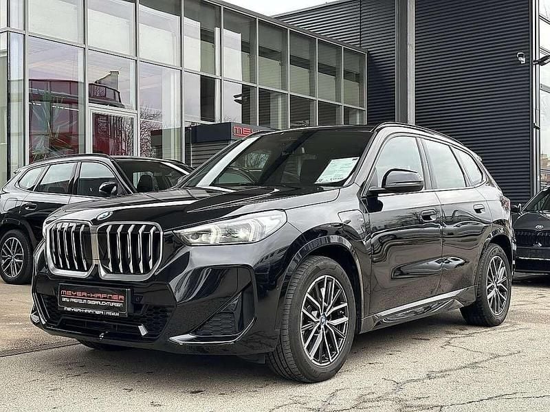 Gebraucht BMW X1 M Sport 136 PS (100 kW) 2025 Schwarz SUV