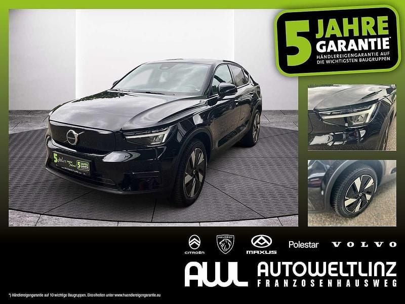 Gebraucht Volvo EC40 184 kW (251 PS) 2023 Schwarz SUV