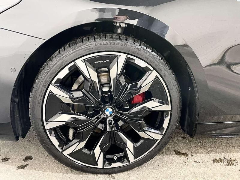 Gebraucht BMW 520 Comfort Edition 197 PS (144 kW) 2023 Schwarz Limousine